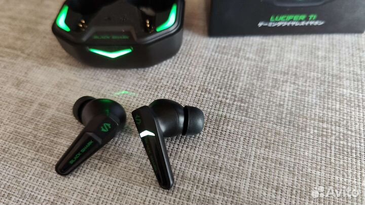 Беспроводные наушники Black Shark lucifer t1