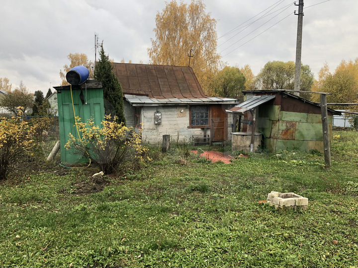 Участок 12 сот. (СНТ, ДНП)