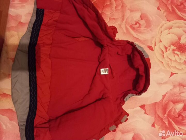 Куртка детская