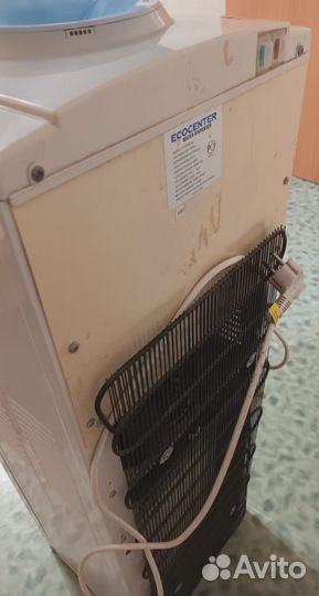 Кулер для воды напольный бу