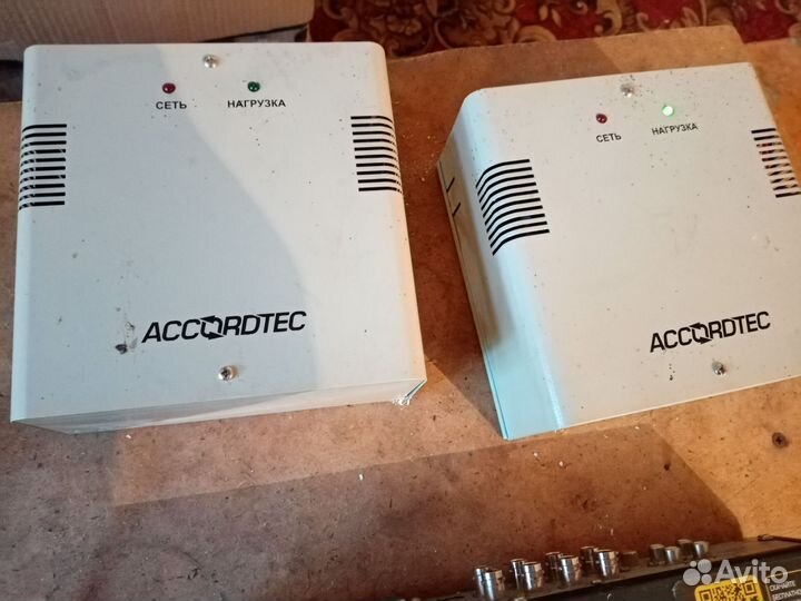 Комплект видеонаблюдения бу