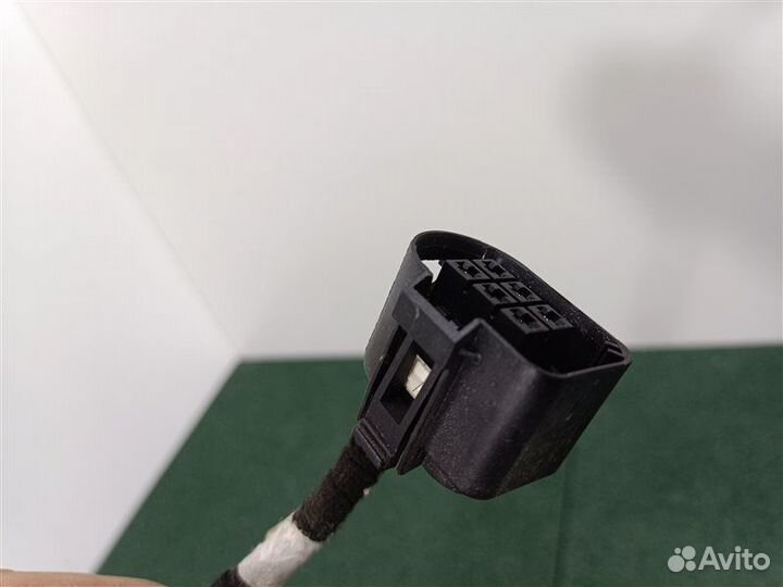 Проводка (коса) двери задняя левая Bmw X3 E83 2008