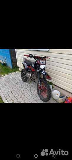 Пит байк kayo 125