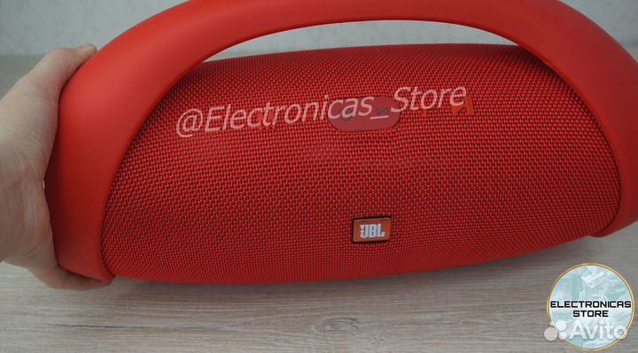 Портативная Колонка жбл BoomBox Big Shining