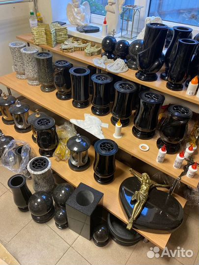 Ритуальные товары, фурнитура