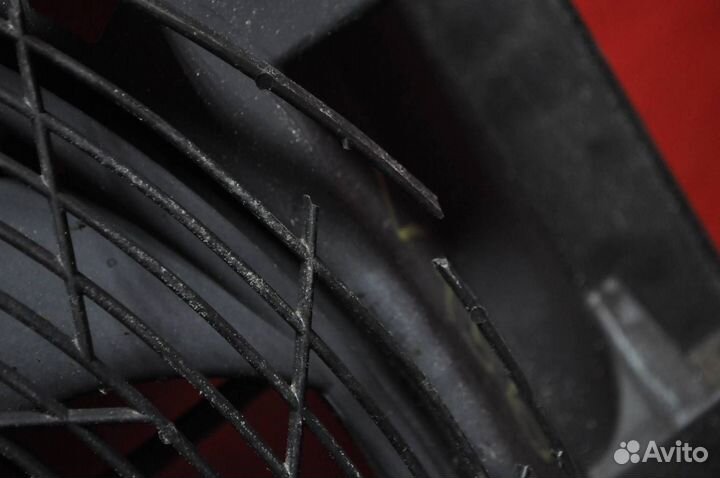 Диффузор радиатора BMW X5 E53