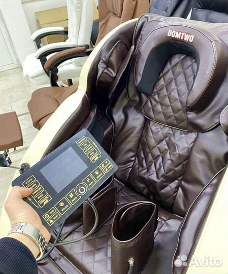 Массажное кресло