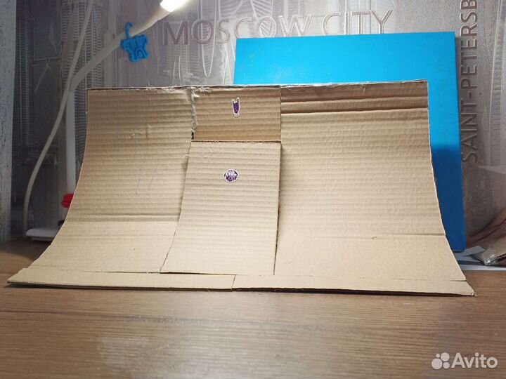 Рампа для фингербмх