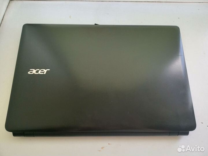 Ноутбук Acer aspire e1 Z5WE1