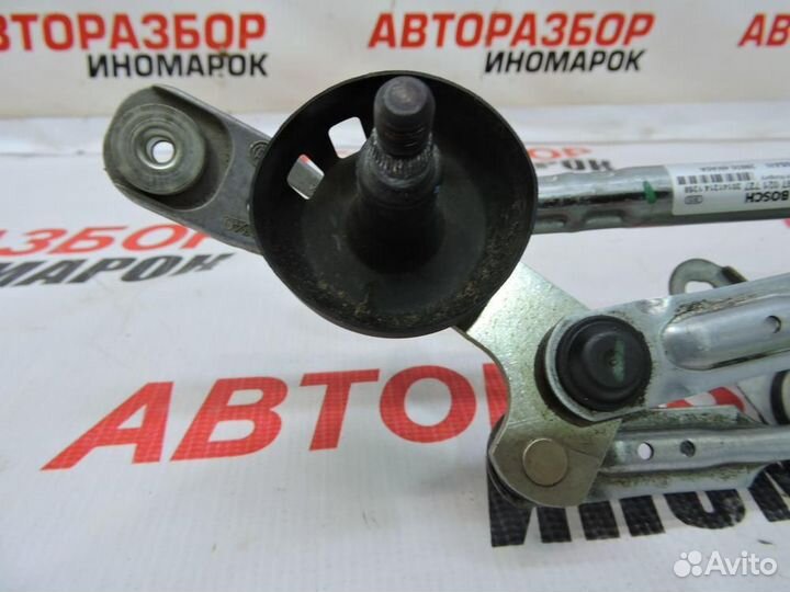 Трапеция стеклоочистителей Nissan Sentra B17 2013