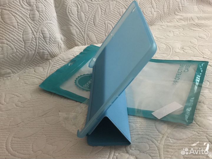 Силиконовый чехол Funda для iPad Air 2/ Air 1