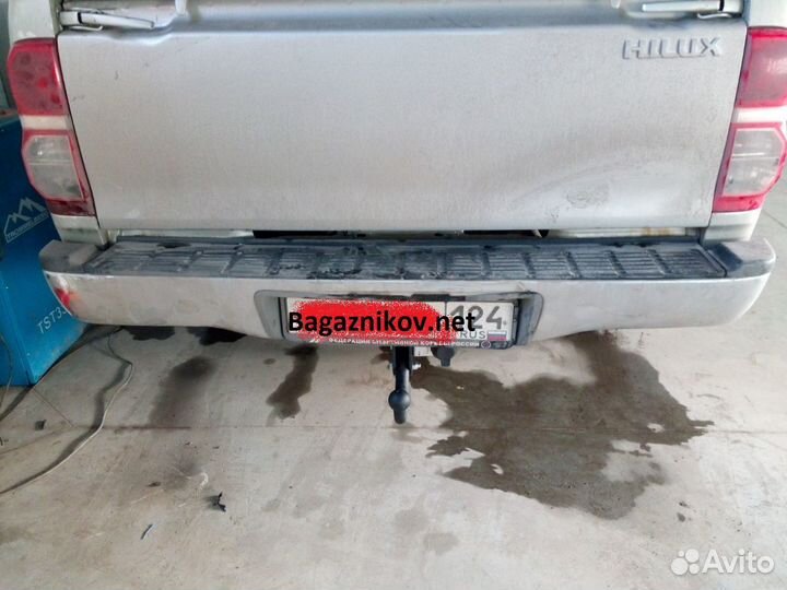 Фаркопы на все автомобили. С документами