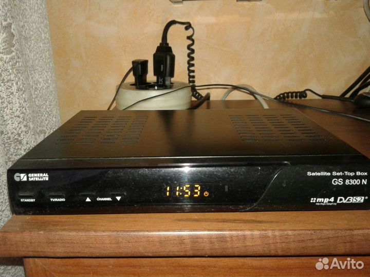 Комплект Триколор тв