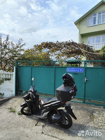 Скутер Vento inferno 50/150