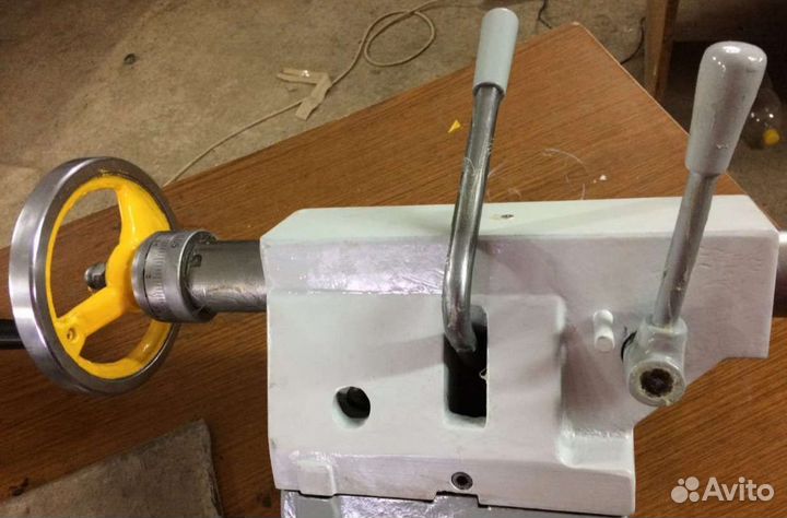 Задняя бабка иж 250