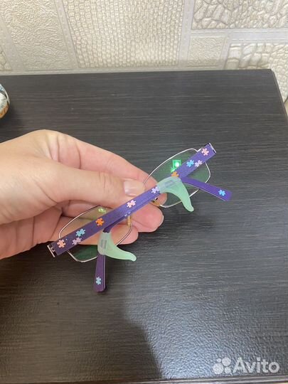 Очки детские оправа