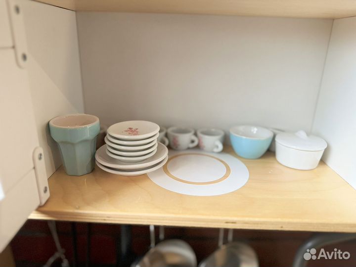 Детская кухня IKEA дуктиг