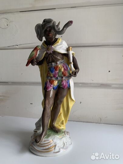 Статуэтка Фолькштедт Африка