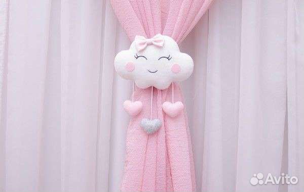 Декор для детской комнаты