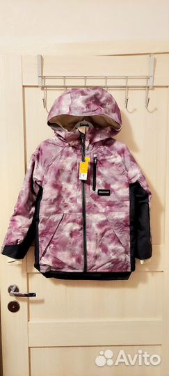 Новая зимняя куртка для сноуборда горных лыж