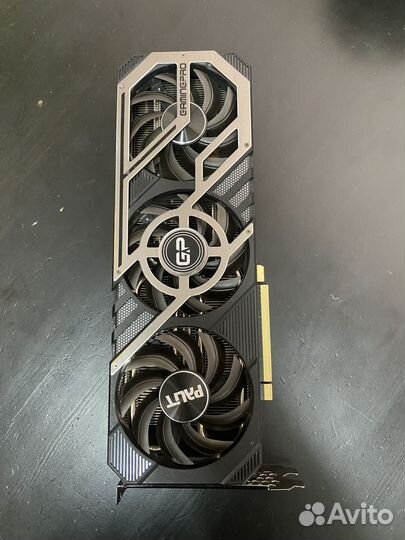 Видеокарта rtx 3090