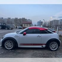 MINI Cooper S 1.6 MT, 2012, 185 000 км, с пробегом, цена 1 500 000 руб.