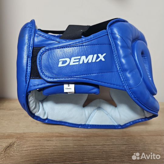 Боксерский шлем детский