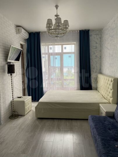 Квартира-студия, 27 м², 2/4 эт.