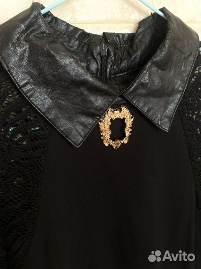 Гипюровая кофта