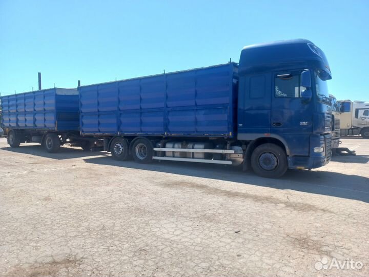 DAF XF 105, 2012