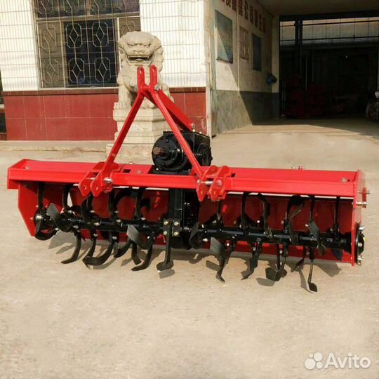 Почвофреза УРАЛЕЦ 1GQN-160, 2023