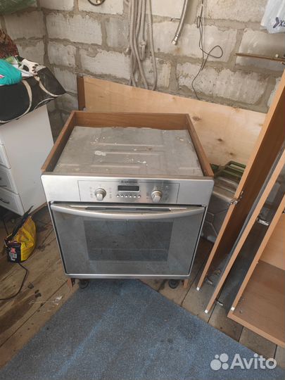 Духовой шкаф ariston