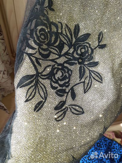 Вечернее платье в пол 44-46 р