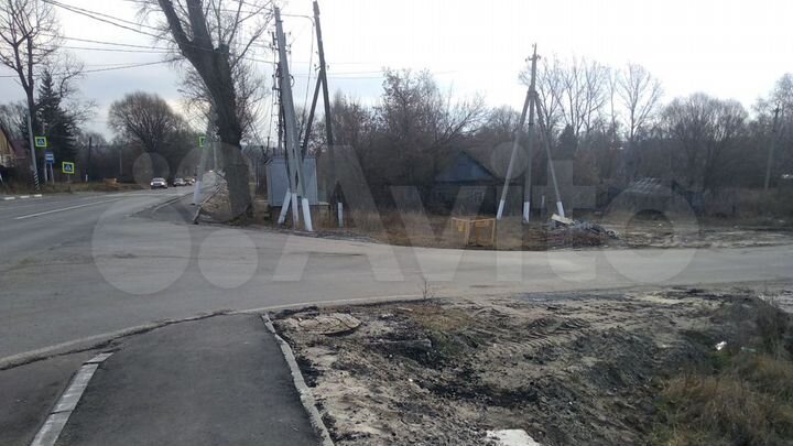 Участок 30 сот. (ИЖС)