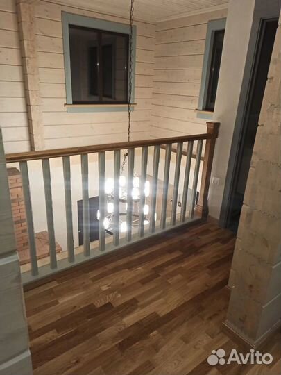 Лестница на второй этаж / Модульная лестница