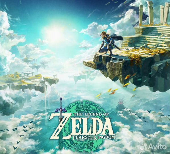 Новый Nintendo Switch Oled с чипом в Марио