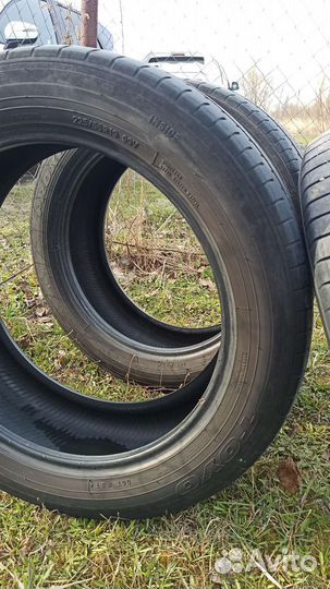 Toyo Proxes R36 225/55 R19