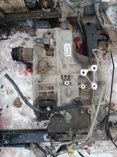 Opel astra j АКПП 6T30 коробка передач