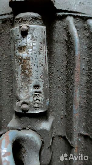 Электродвигатель