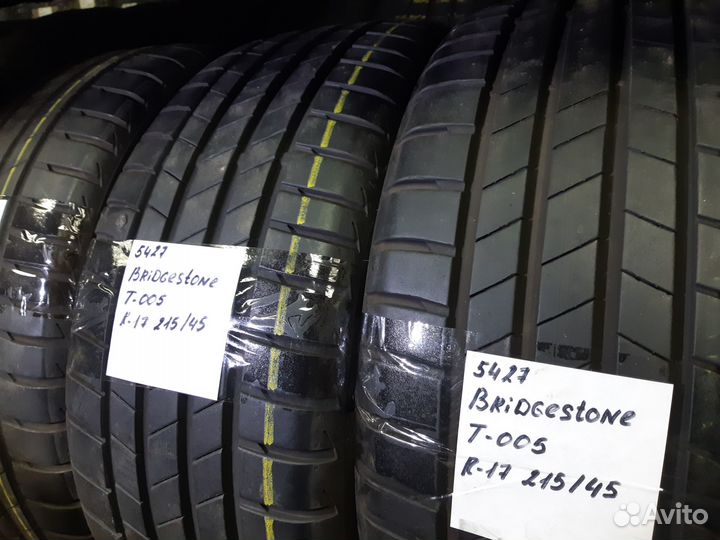 Bridgestone Turanza T005 215/45 R17