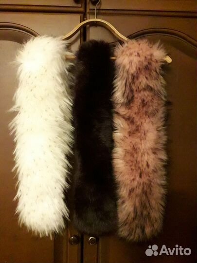 Меховые воротники