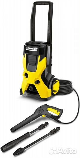 Мойка Karcher K5 новая