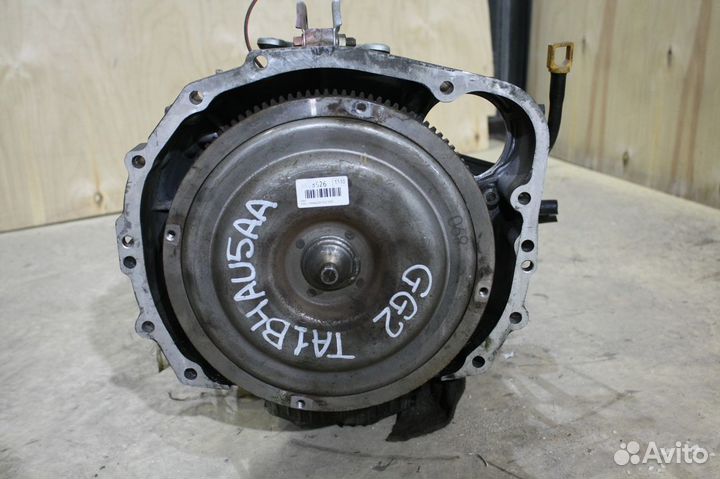 АКПП subaru impreza GG2/GGH EL/EJ