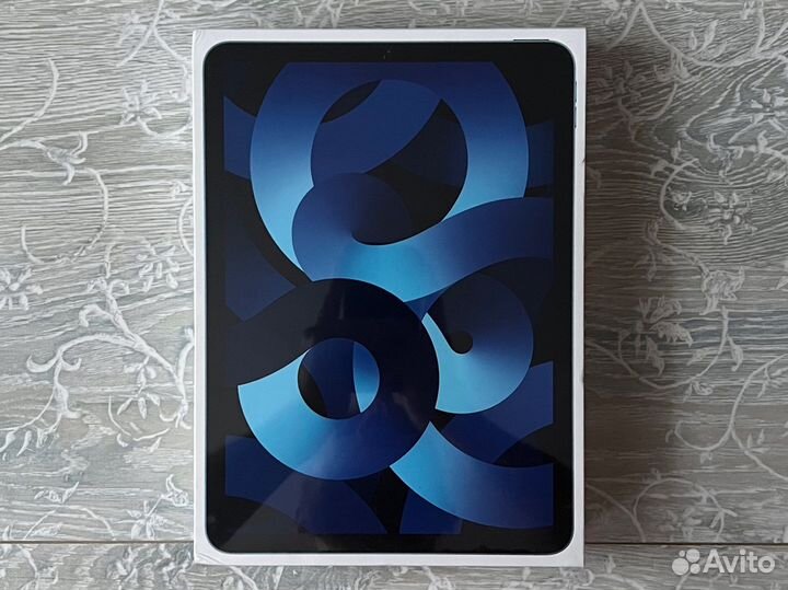 Планшет Apple iPad Air 10.9 64GB (2022) - новый