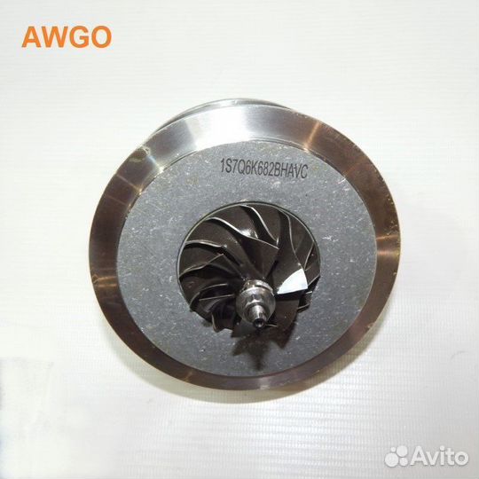 Картридж турбины (турбокомпрессора) 1S7Q6K682BH