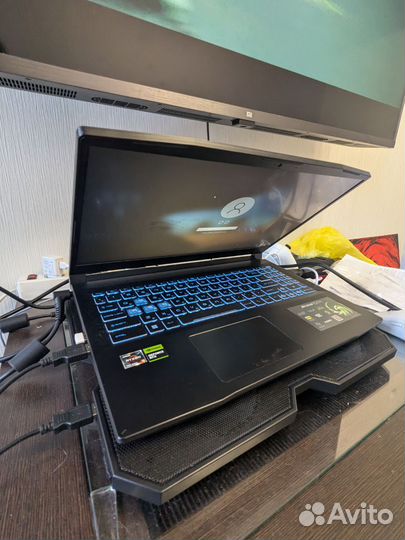 Игровой ноутбук MSI Bravo 15