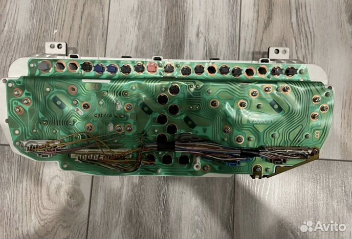 Оптитрон Toyota chaser jzx100