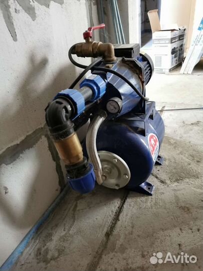 Насосная станция Беламос