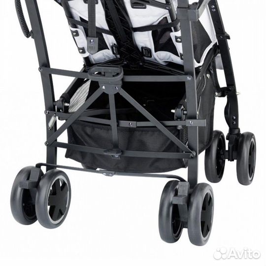 Коляска-трость Kiddy City'n Move