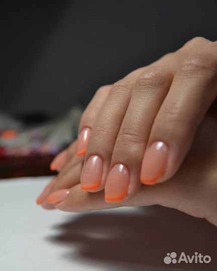 Мастер маникюра на дому